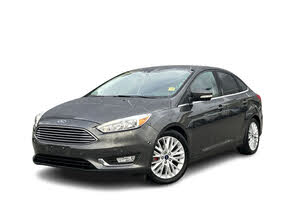 Ford Focus Titanium