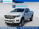 Ford Ranger XLT SuperCrew 4WD