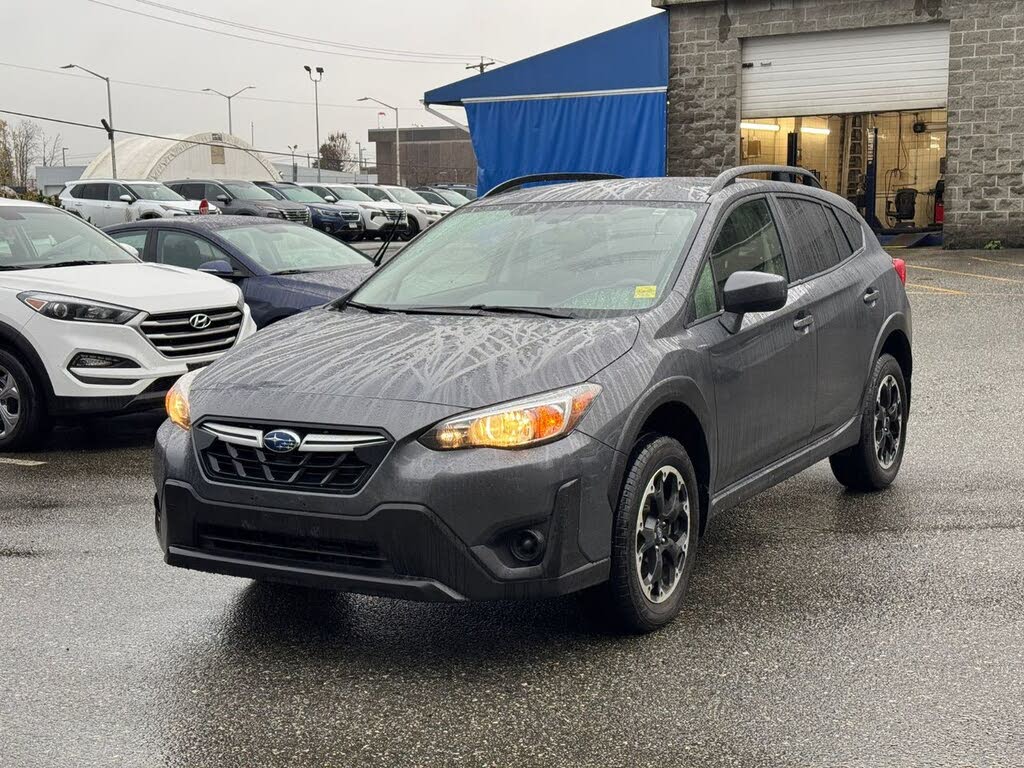 Subaru Crosstrek Convenience AWD 2021