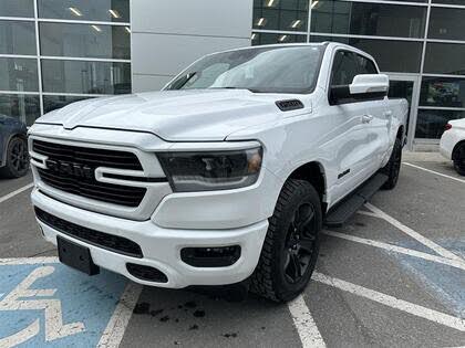 RAM 1500 Sport Crew Cab 4WD 2022