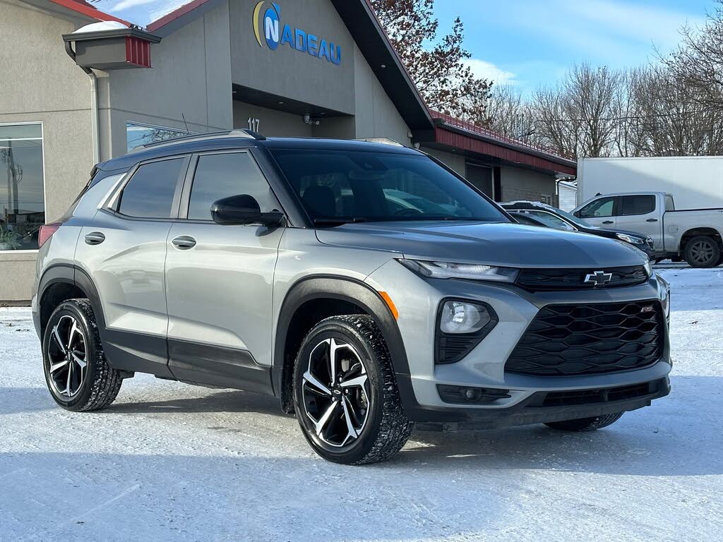 Chevrolet Trailblazer RS AWD 2023