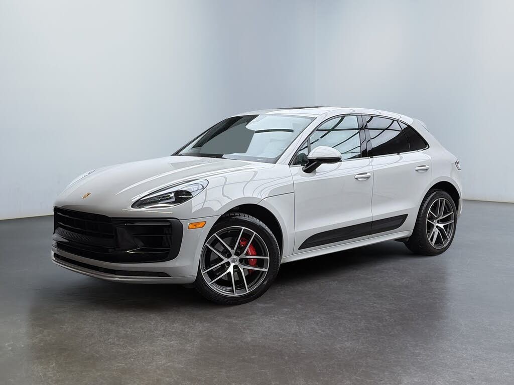 2023 Porsche Macan S AWD