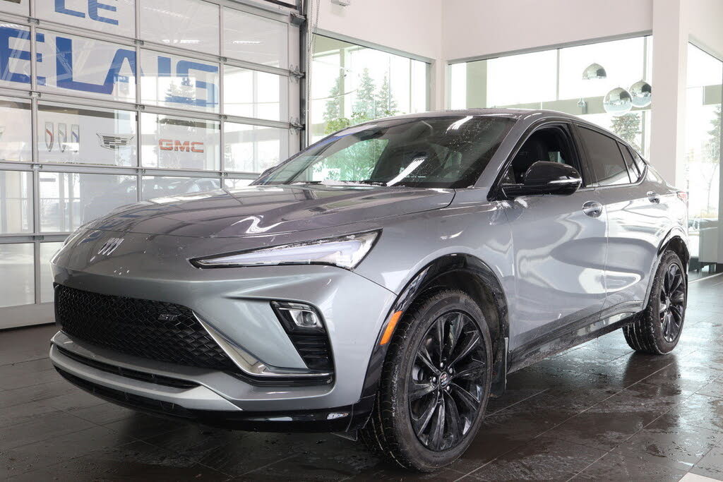 2024 Buick Envista Sport Touring FWD