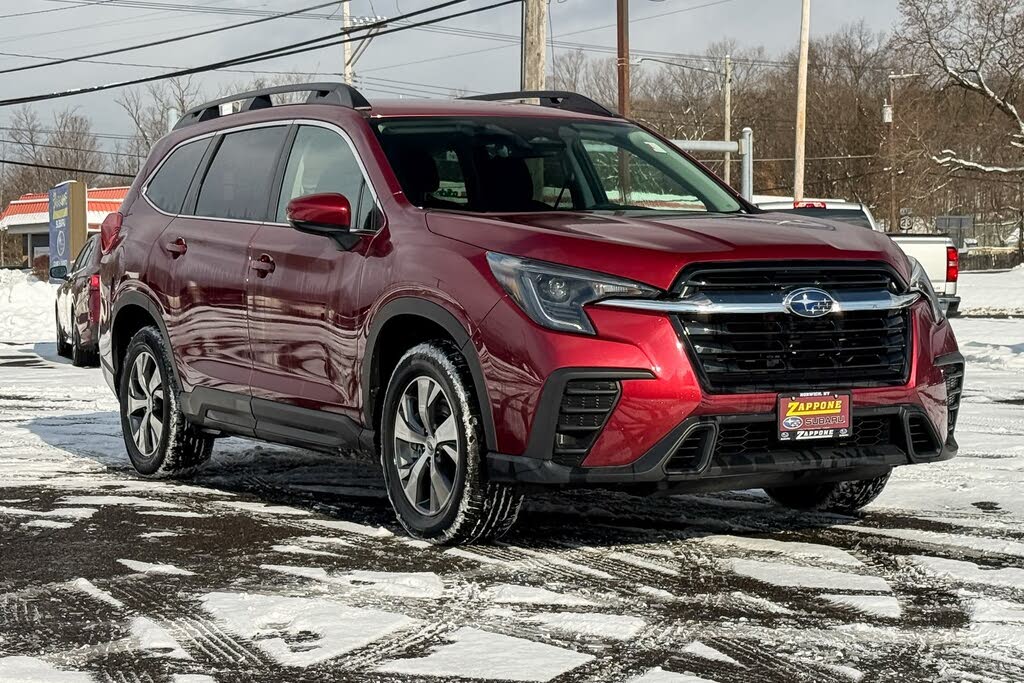 2024 Subaru Ascent Premium 7-Passenger AWD