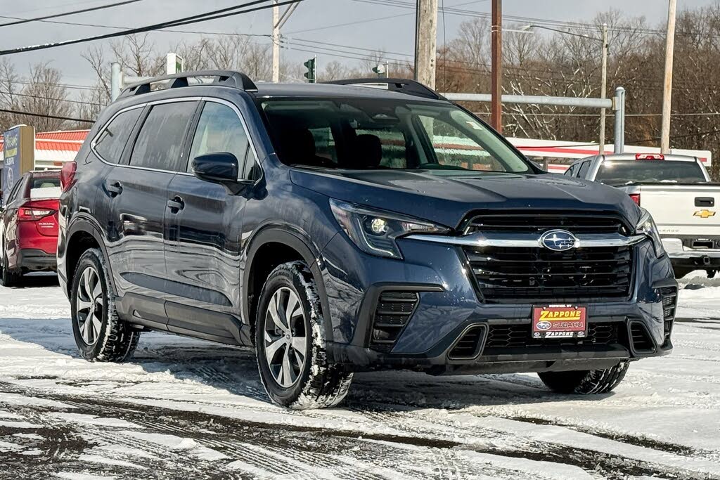 2024 Subaru Ascent Premium 7-Passenger AWD