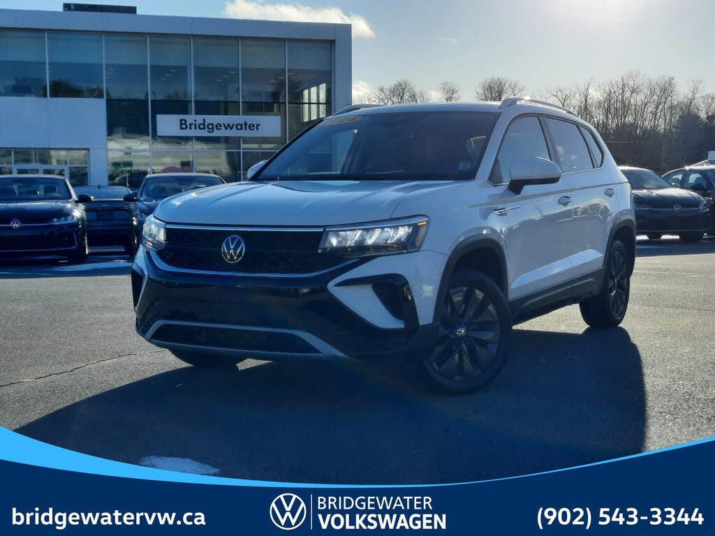 2024 Volkswagen Taos Comfortline 4Motion