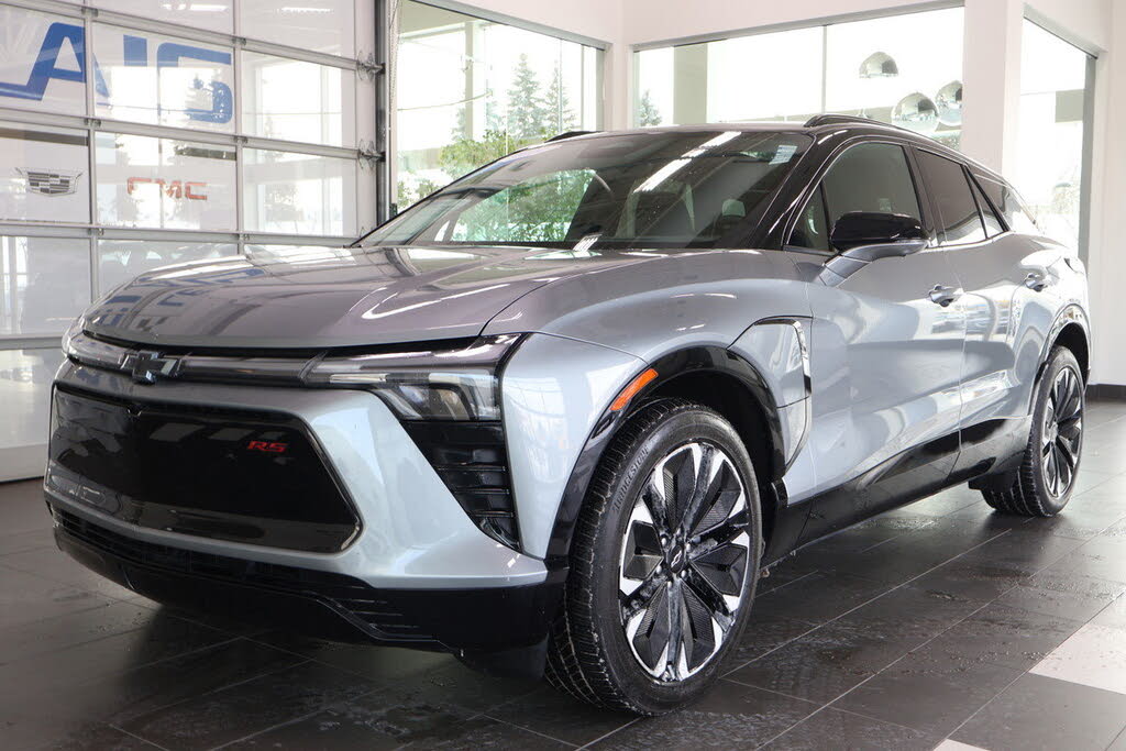 2025 Chevrolet Blazer EV RS eAWD