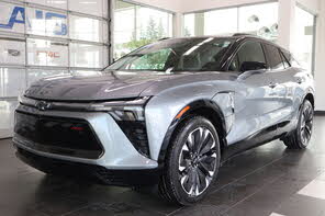 Chevrolet Blazer EV RS eAWD