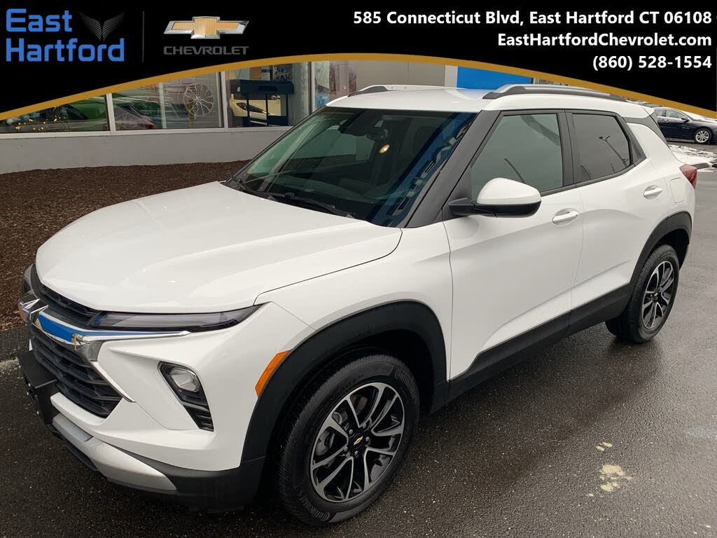 2025 Chevrolet Trailblazer LT AWD