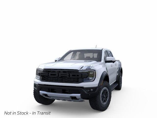 2025 Ford Ranger Raptor SuperCrew 4WD