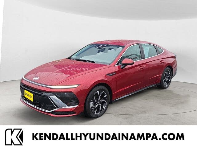 2025 Hyundai Sonata SEL FWD