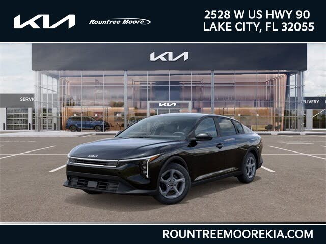 2025 Kia K4 LXS FWD