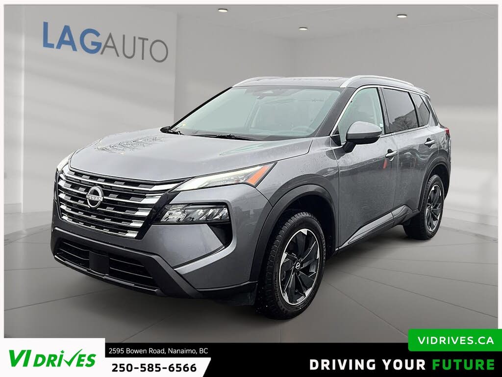 2025 Nissan Rogue SV AWD