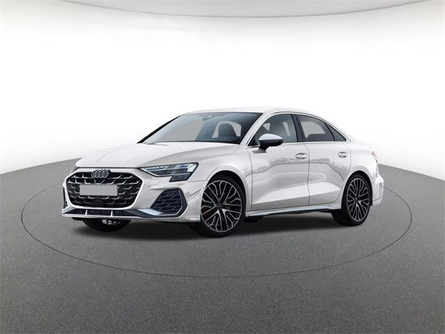 2026 Audi S3 2.0T quattro Premium