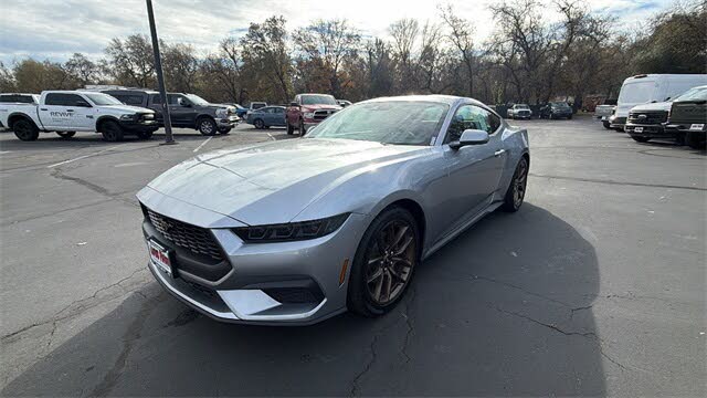 2026 Ford Mustang EcoBoost Premium Fastback RWD