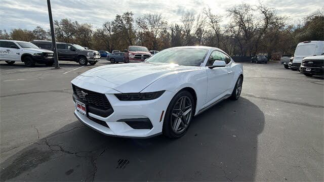 2026 Ford Mustang EcoBoost Fastback RWD