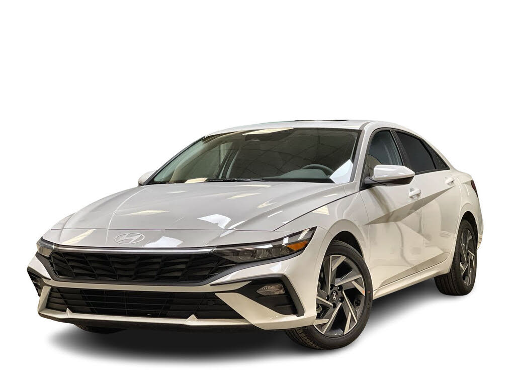 2026 Hyundai Elantra SEL Sport FWD