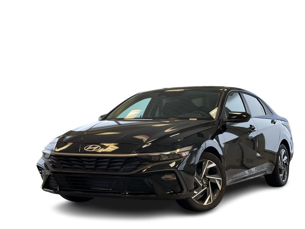 2026 Hyundai Elantra SEL Sport FWD