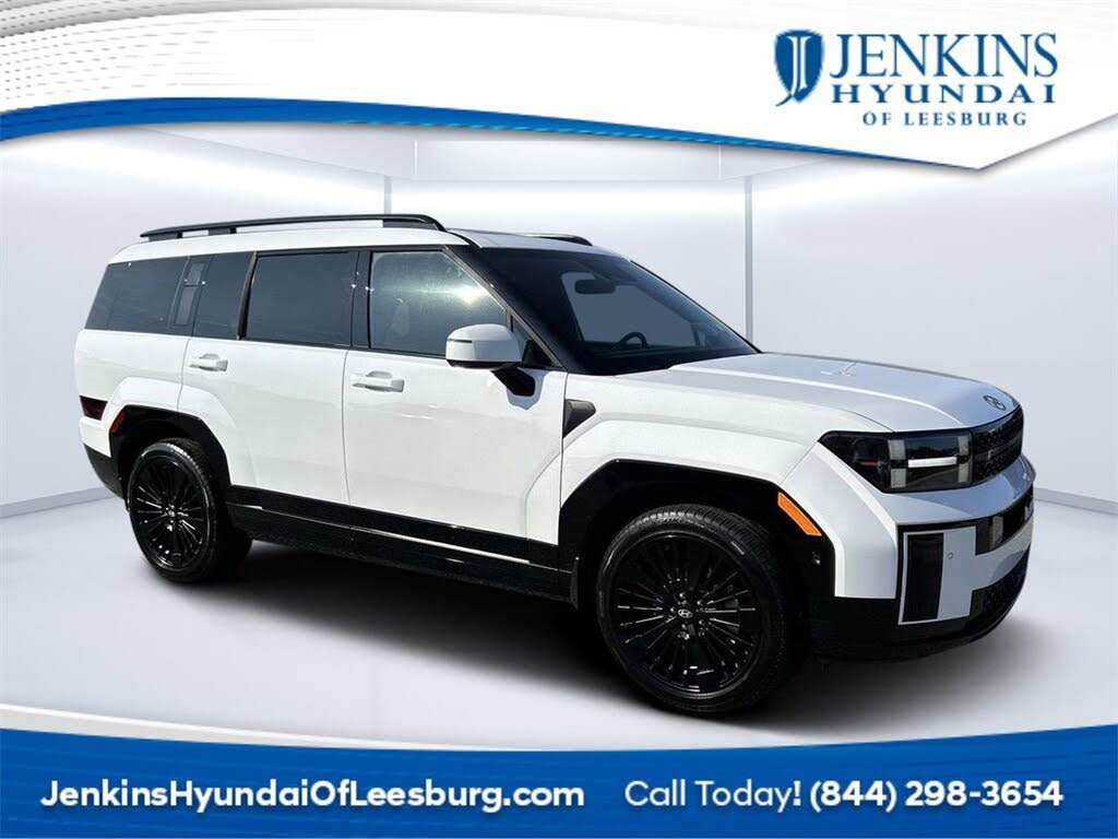 2026 Hyundai Santa Fe Hybrid Calligraphy FWD