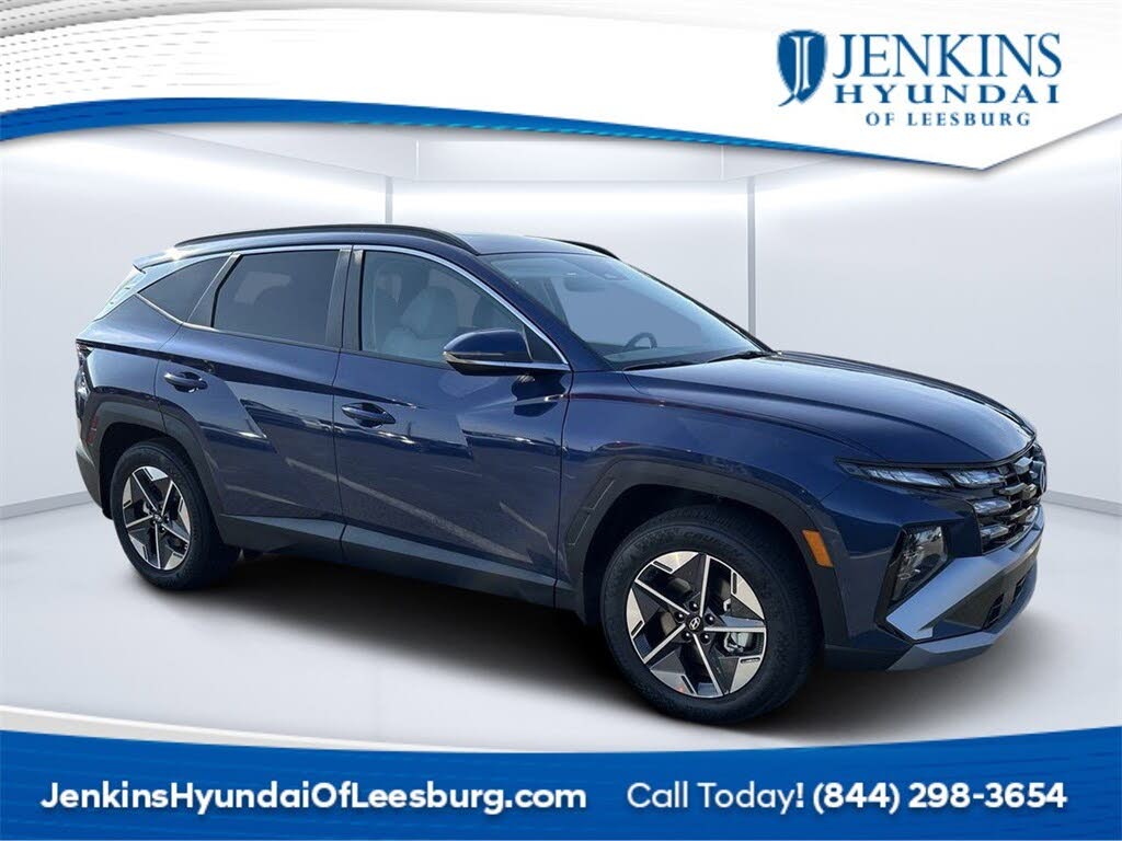 2026 Hyundai Tucson SEL Premium FWD