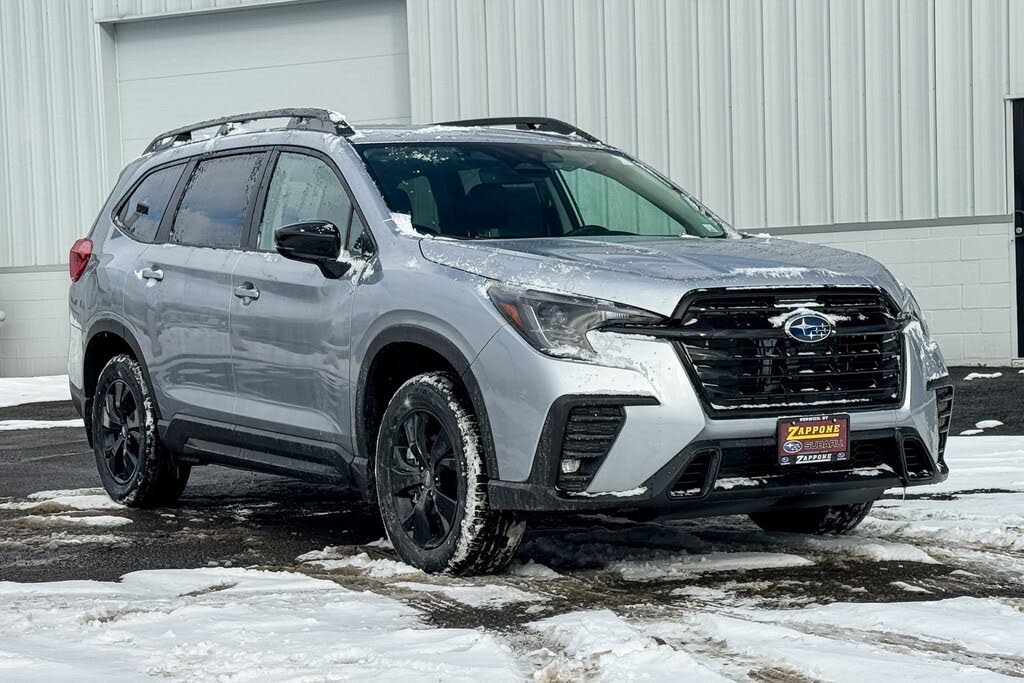2026 Subaru Ascent Premium 7-Passenger AWD