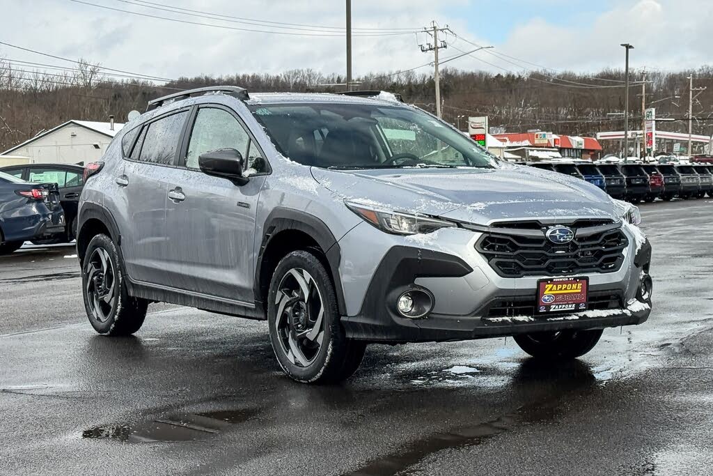 2026 Subaru Crosstrek Hybrid Limited AWD