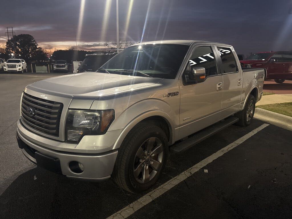 2012 Ford F-150