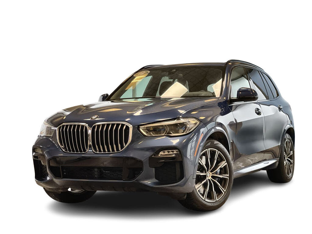 2019 BMW X5 xDrive40i AWD