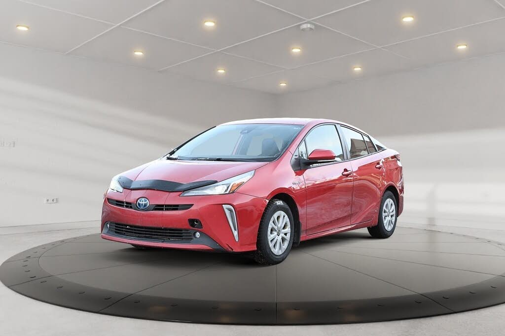 2019 Toyota Prius