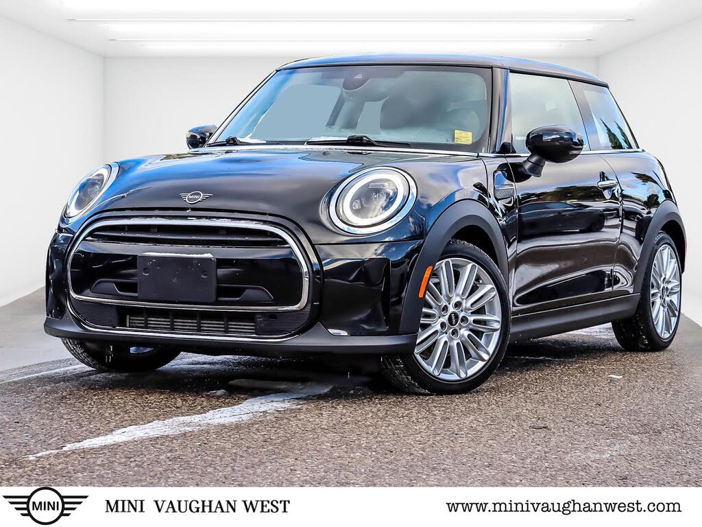 2022 MINI Cooper 2-Door Hatchback FWD