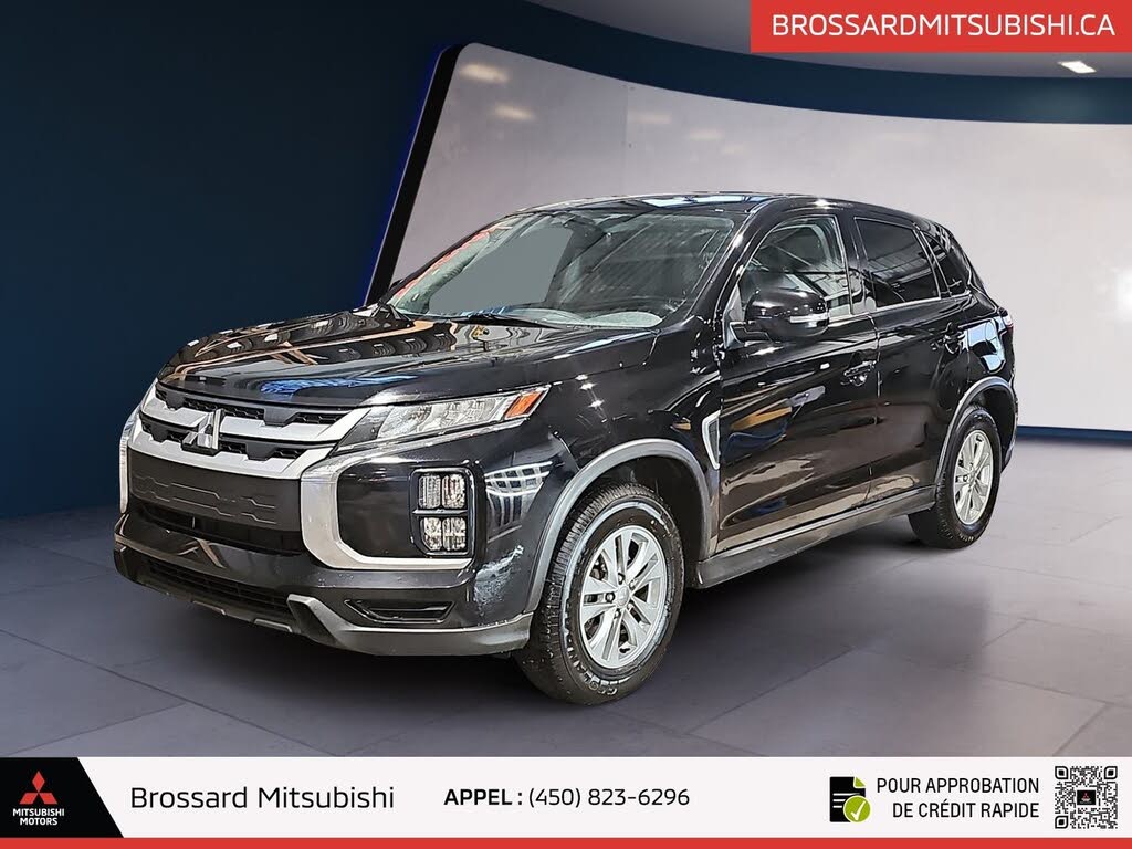 Mitsubishi RVR SE AWC 2022