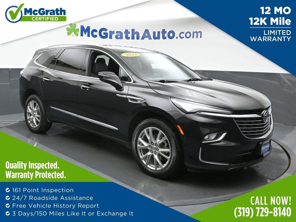 2023 Buick Enclave Essence AWD