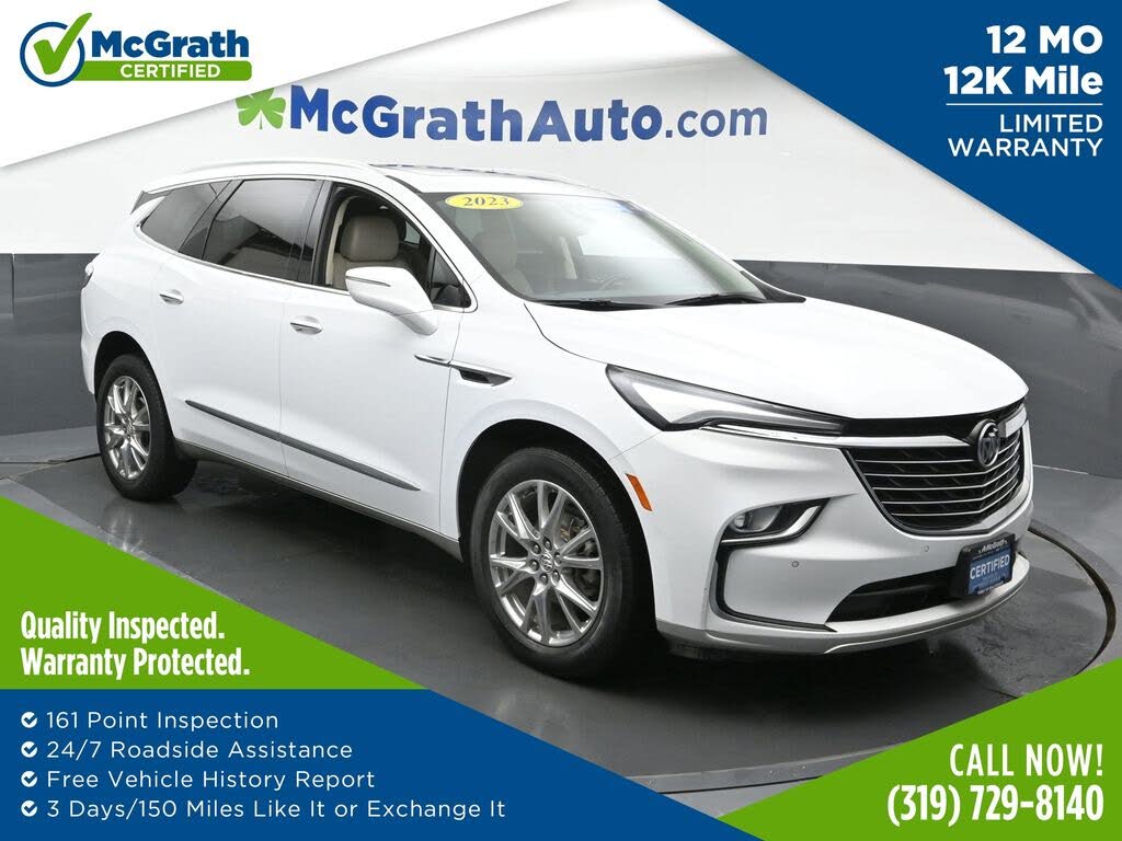 2023 Buick Enclave Essence AWD