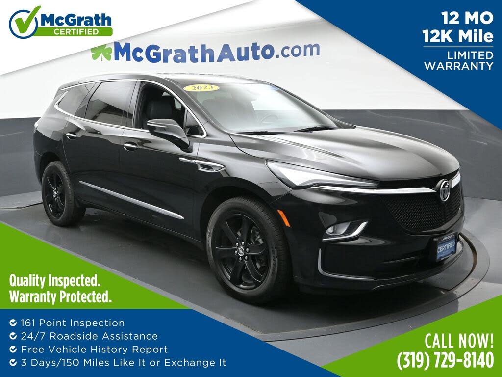 2023 Buick Enclave Essence AWD