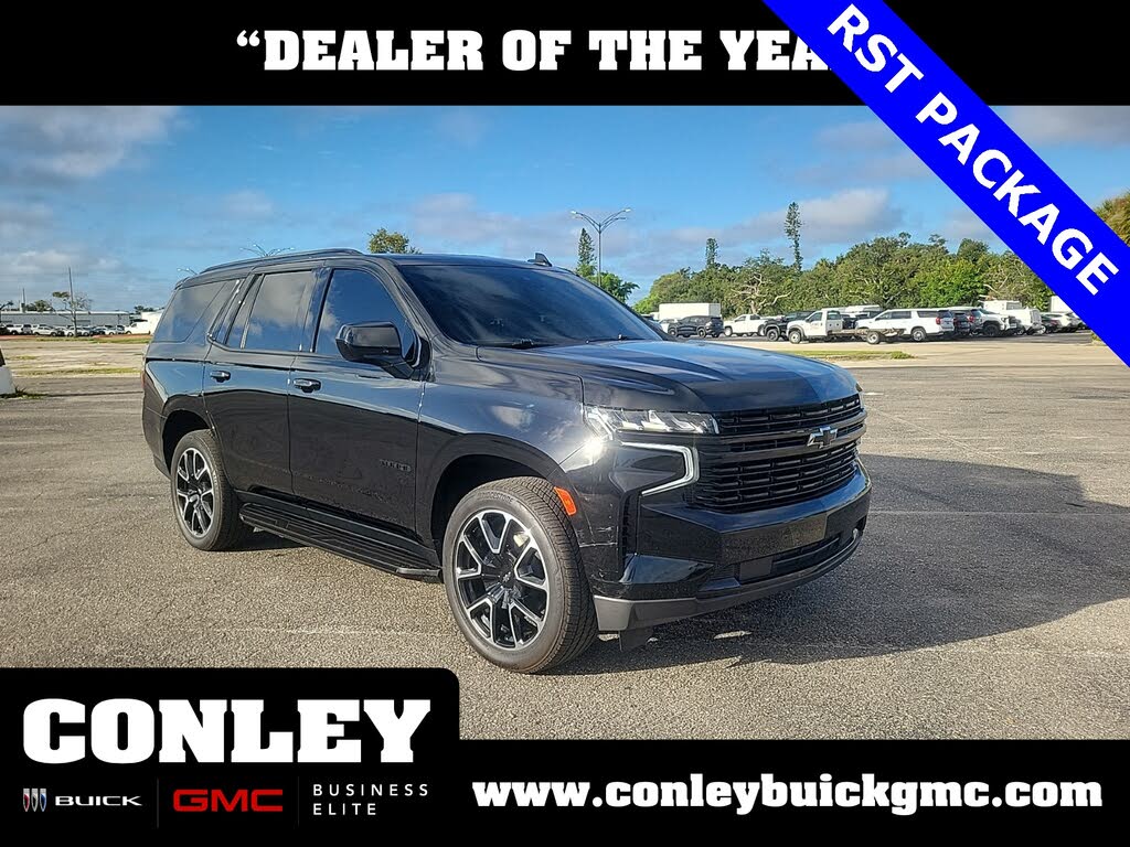 2023 Chevrolet Tahoe RST 4WD