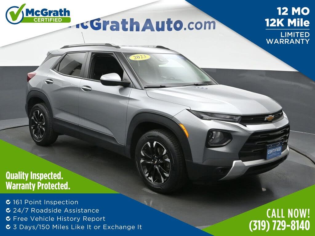 2023 Chevrolet Trailblazer LT AWD