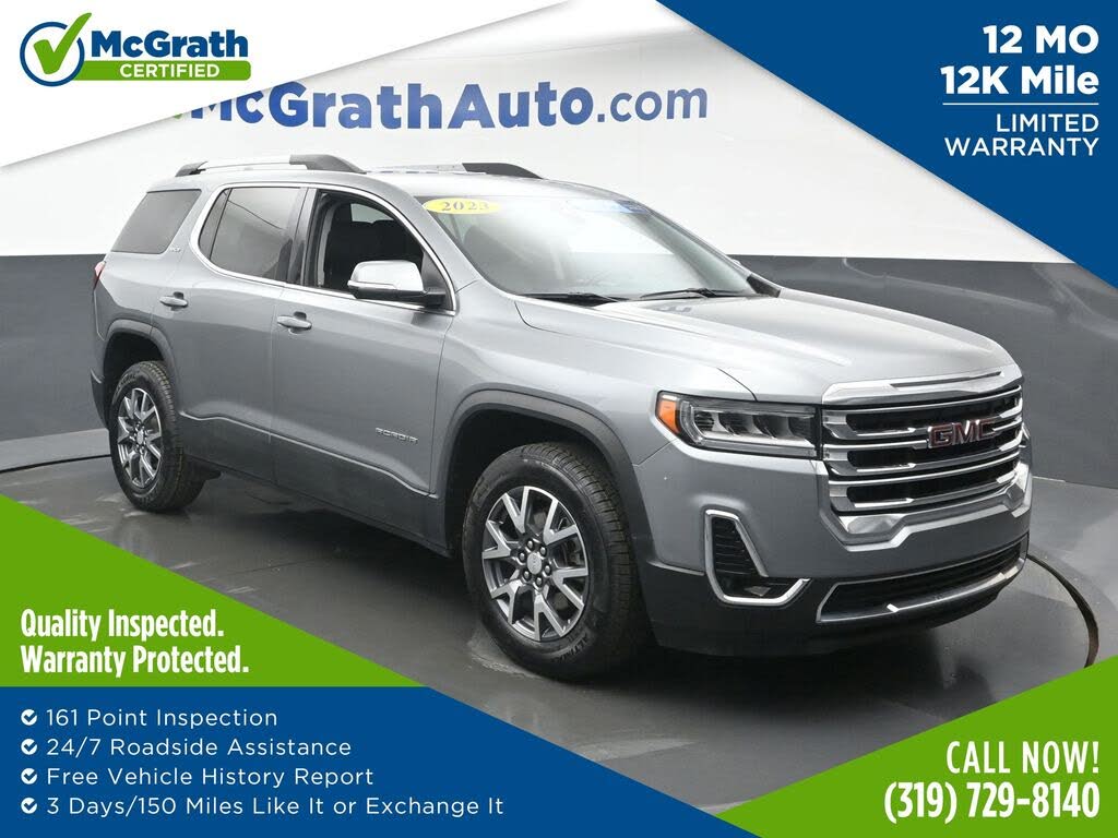 2023 GMC Acadia SLT AWD