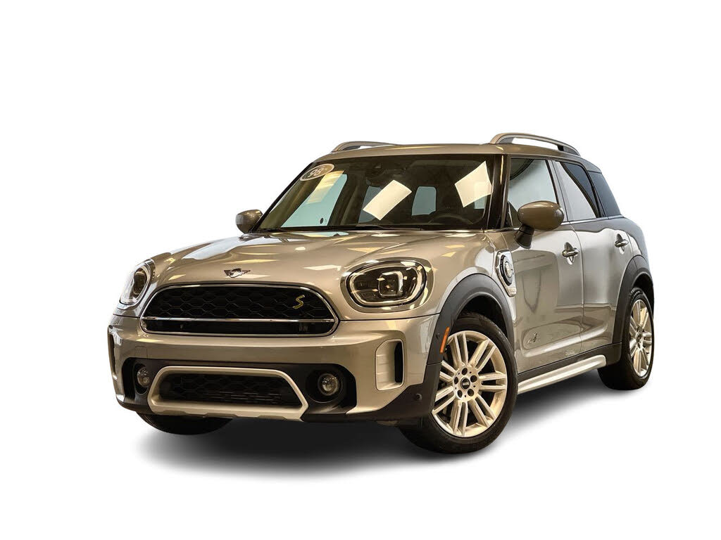 2023 MINI Countryman Hybrid Plug-in Cooper SE ALL4 AWD