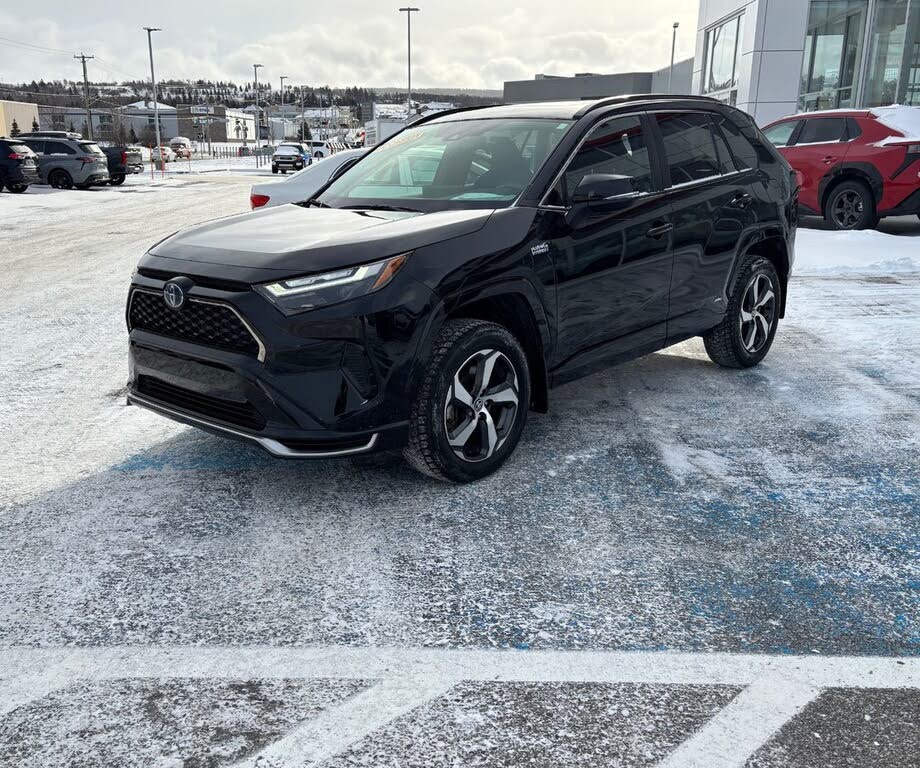 2023 Toyota RAV4 Prime SE AWD