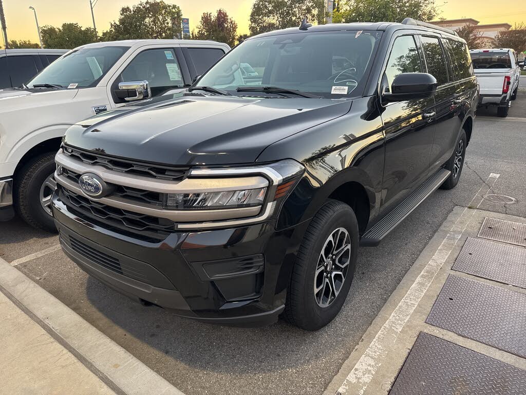 2024 Ford Expedition MAX XLT 4WD