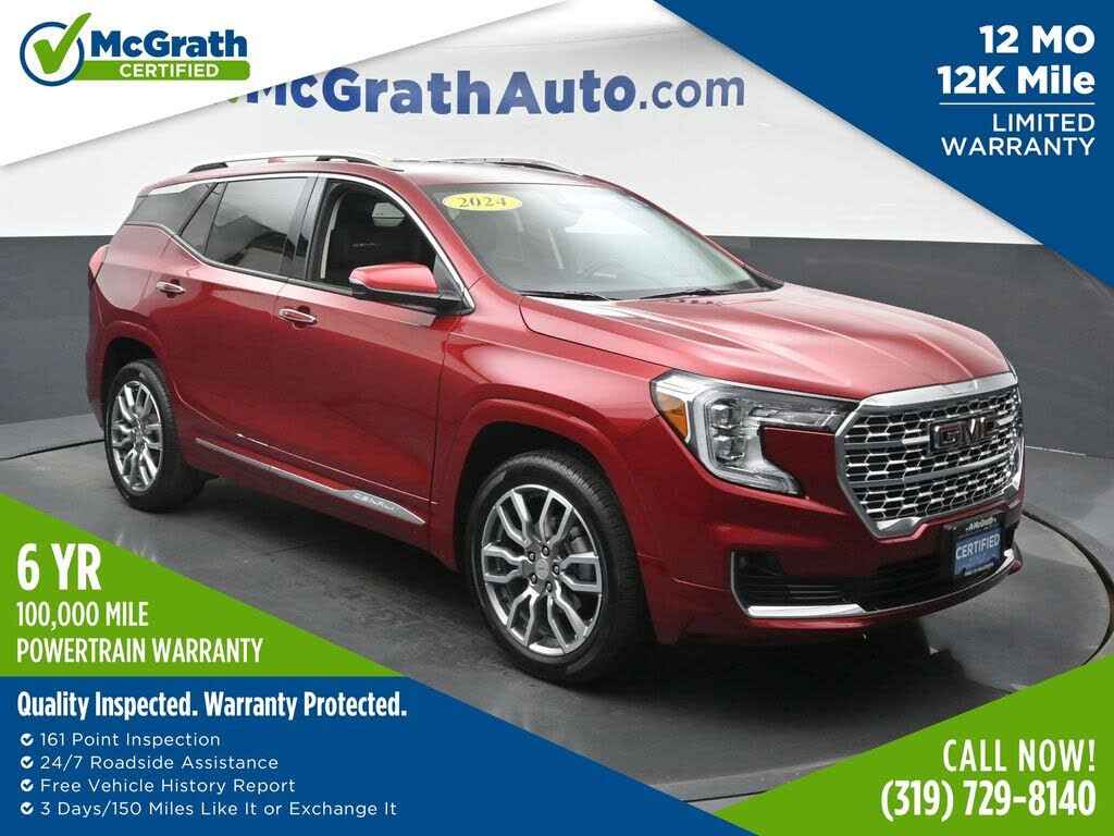 2024 GMC Terrain Denali AWD