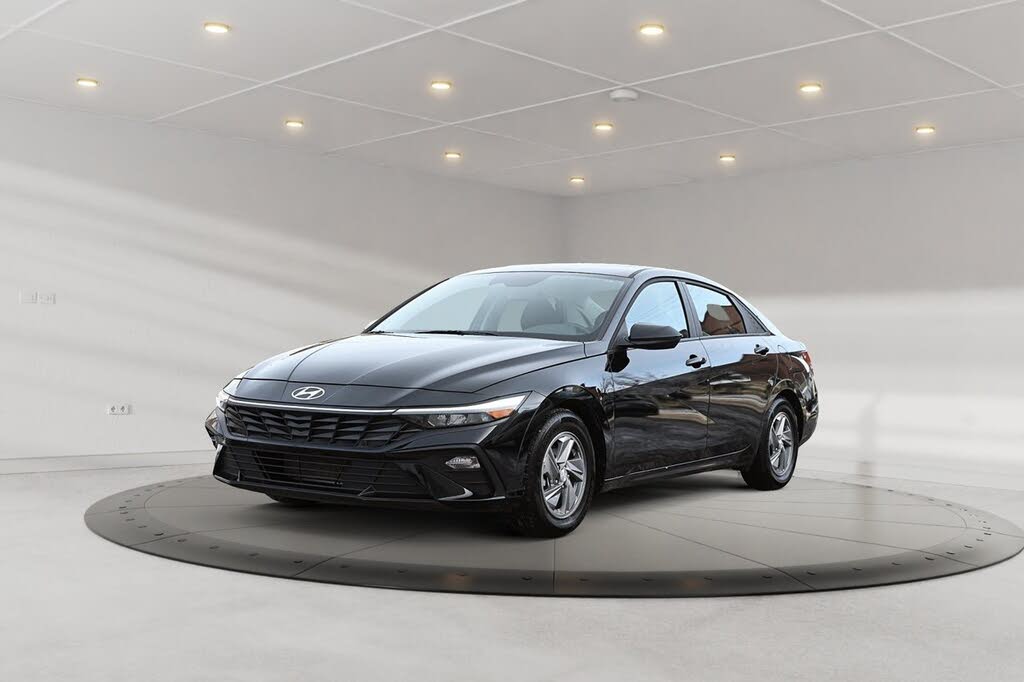 2024 Hyundai Elantra