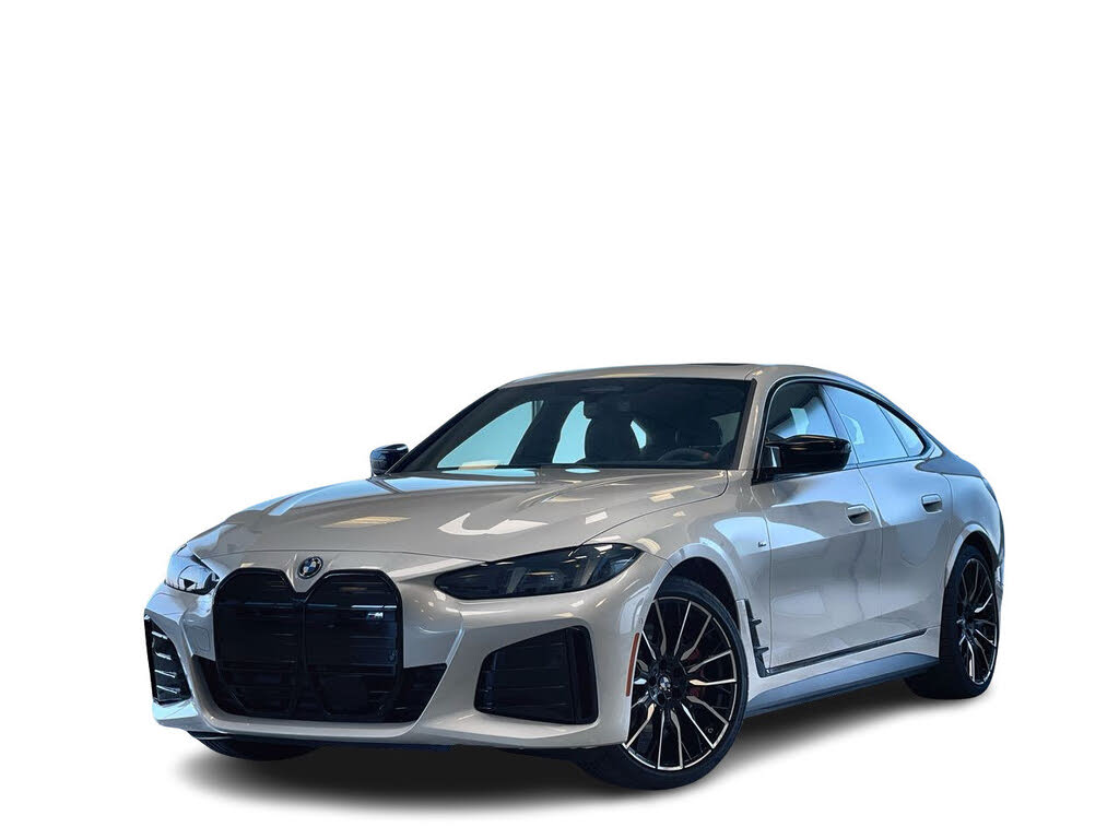 2025 BMW i4 M50 Gran Coupe AWD