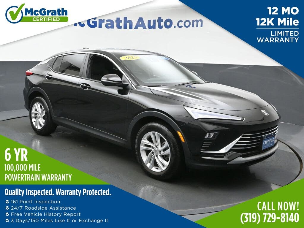 2025 Buick Envista Preferred FWD