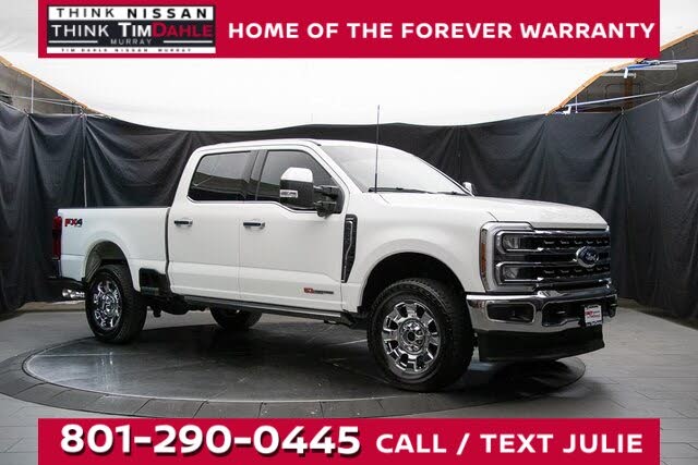 2025 Ford F-250 Super Duty Lariat Crew Cab 4WD