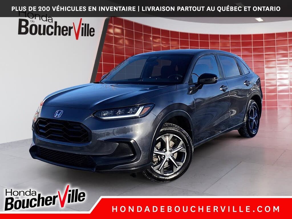 Honda HR-V Sport AWD 2025