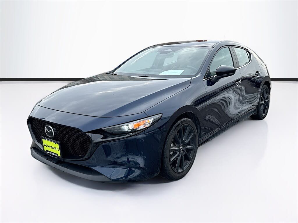 2025 Mazda MAZDA3 2.5 S Select Sport Hatchback FWD