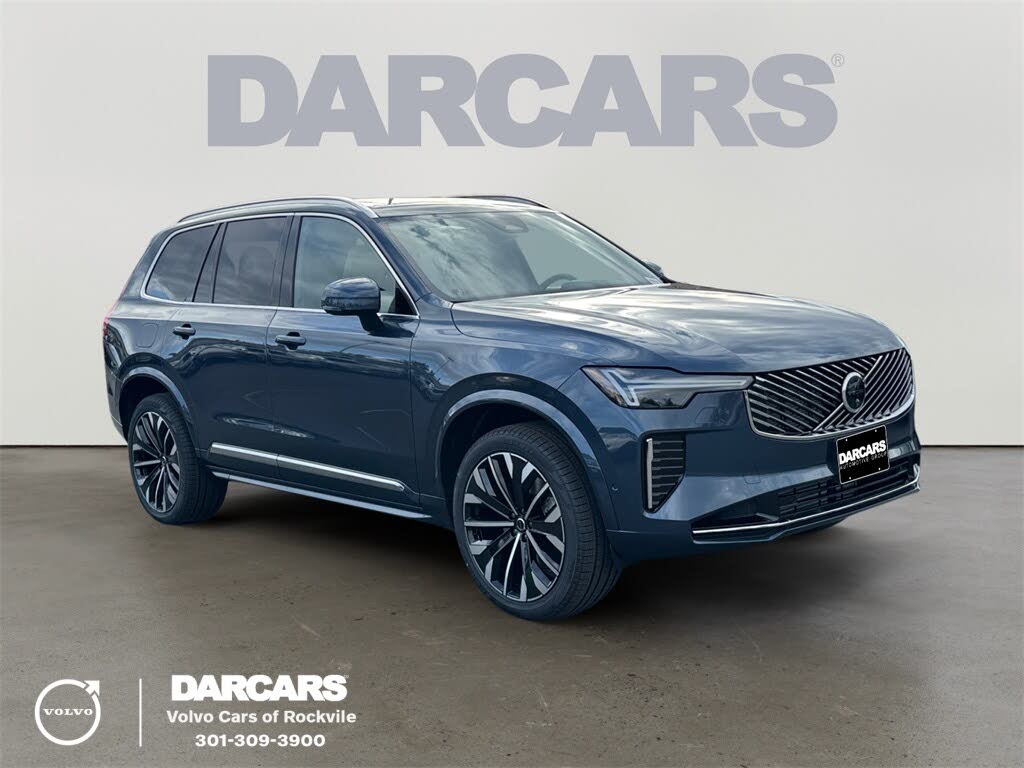 2026 Volvo XC90
