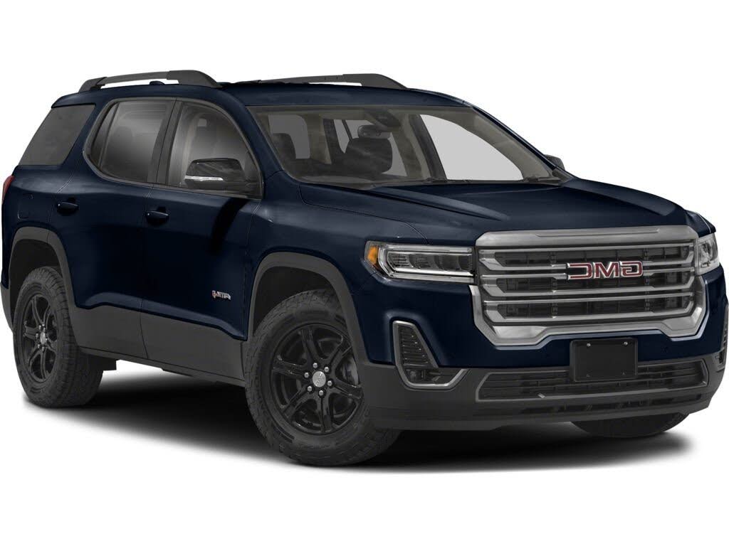 2021 GMC Acadia AT4 AWD