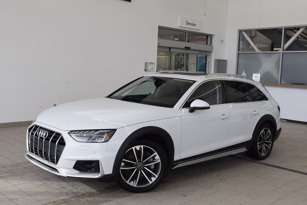 Audi A4 Allroad quattro Premium Plus 45 TFSI AWD 2023